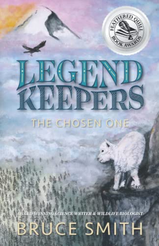 Beispielbild fr Legend Keepers: The Chosen One zum Verkauf von BooksRun