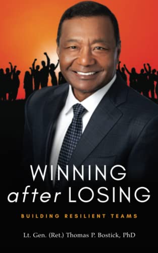 Stock image for Winning After Losing: Building Resilient Teams for sale by Front Cover Books