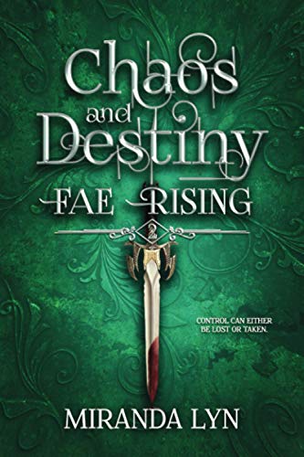 Stock image for Chaos and Destiny (Fae Rising) for sale by WorldofBooks