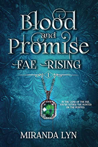 Stock image for Blood and Promise (Fae Rising) for sale by Hippo Books