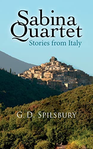 Beispielbild fr Sabina Quartet SHORT RUN: Stories from Italy zum Verkauf von GreatBookPrices