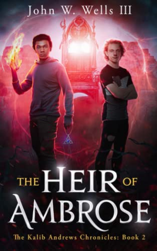 9781735431345: The Heir of Ambrose