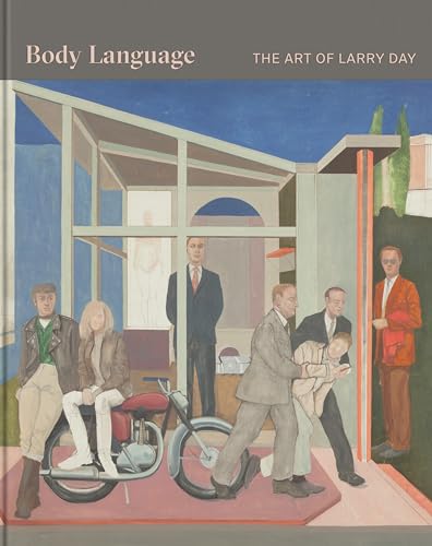 Stock image for Body Language: The Art of Larry Day for sale by BombBooks