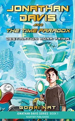 Beispielbild fr Jonathan Davis And The Time Paradox - Destination Hora Prima zum Verkauf von ThriftBooks-Dallas