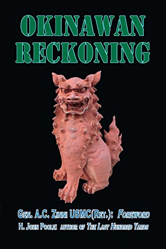 Stock image for Okinawan Reckoning for sale by GF Books, Inc.