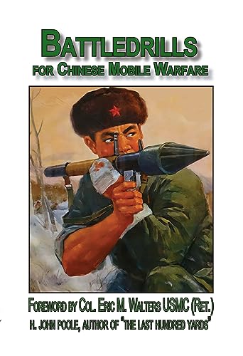 Beispielbild fr Battledrills for Chinese Mobile Warfare zum Verkauf von Book Deals