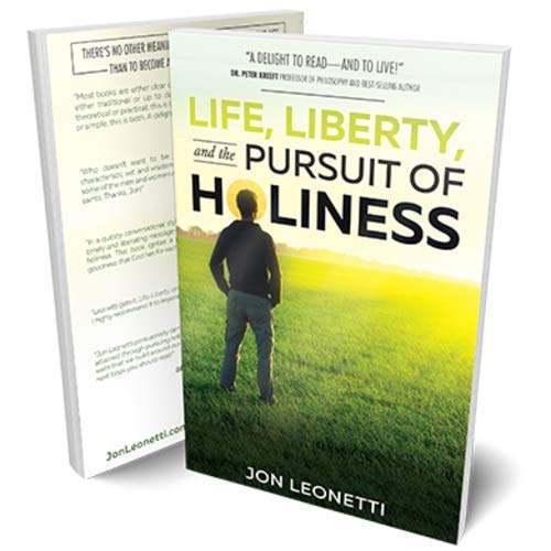 Beispielbild fr Life, Liberty, and the Pursuit of Holiness zum Verkauf von Better World Books