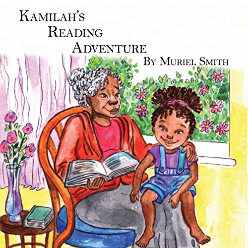 Stock image for Kamilah's Reading Adventure for sale by Lucky's Textbooks