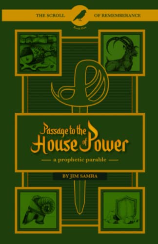 Imagen de archivo de Passage to the House of Power: A Prophetic Parable a la venta por ThriftBooks-Dallas