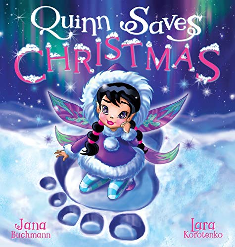 Imagen de archivo de Quinn Saves Christmas a la venta por HPB-Red