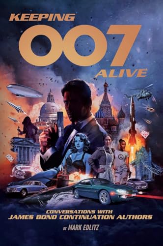 Stock-Bild f�r Keeping 007 Alive
