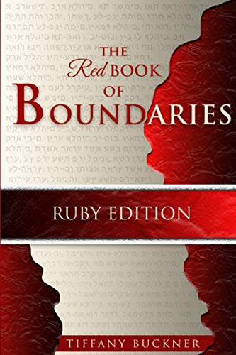 Beispielbild fr The Red Book of Boundaries: Ruby Edition zum Verkauf von Greenway