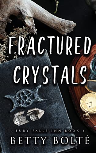 Stock image for Fractured Crystals for sale by PBShop.store US