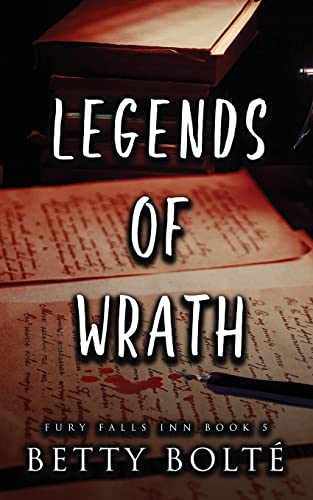 Stock image for Legends of Wrath for sale by PBShop.store US