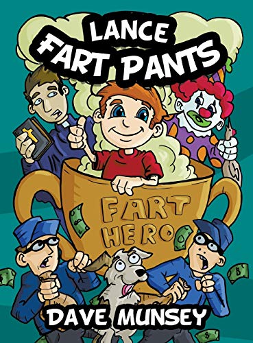 Beispielbild fr Lance Fart Pants zum Verkauf von Orion Tech