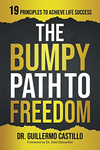 Stock image for Bumpy Path to Freedom, 19 Principles to Achieve Life Success for sale by Book Deals