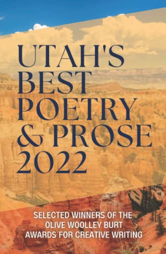 9781735484150: Utah's Best Poetry & Prose