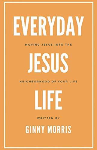 Stock image for Everyday Jesus Life: Moving Jesus into the Neighborhood of Your Life for sale by Bookmonger.Ltd