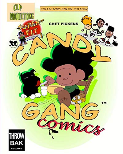 9781735496207: Candy Gang Comics Collectors Color Edition: Candy Gang Comics Collectors series (1)
