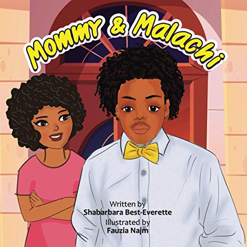 Stock image for Mommy & Malachi for sale by ThriftBooks-Atlanta