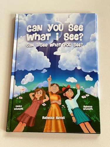 Imagen de archivo de Can You See What I See? Can I See What You See? a la venta por Red's Corner LLC