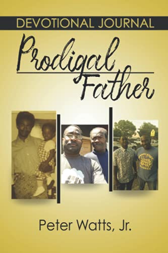 Stock image for Prodigal Father Devotional Journal for sale by ThriftBooks-Dallas