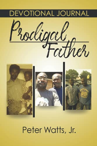 9781735510828: Prodigal Father Devotional Journal