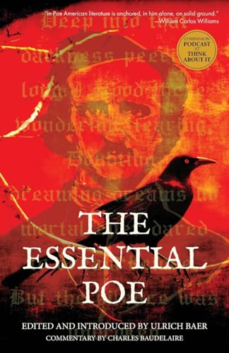 Imagen de archivo de The Essential Poe a la venta por ThriftBooks-Atlanta