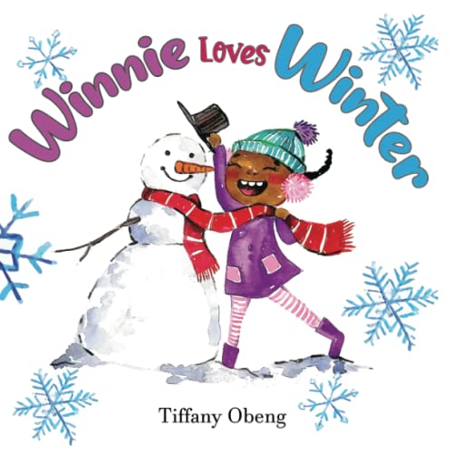 Stock image for Winnie Loves Winter: A Delightful Children's Book about Winter (Seasons Books for Kids) for sale by GF Books, Inc.