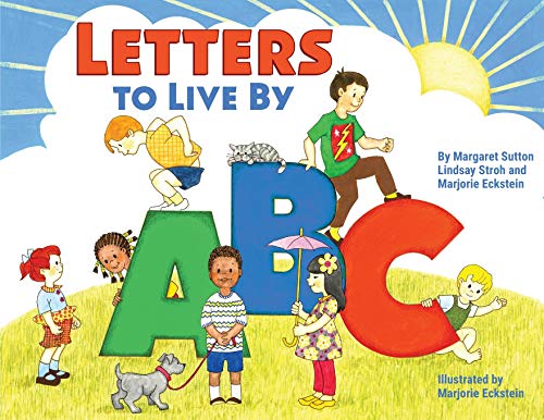 Stock image for Letters to Live By for sale by GreatBookPrices