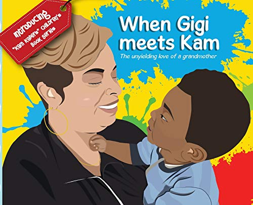 Imagen de archivo de When Gigi meets Kam a la venta por ThriftBooks-Atlanta