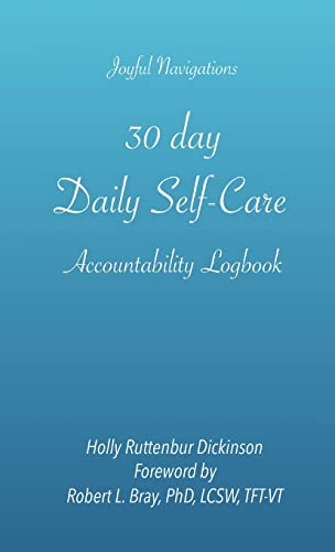 Stock image for 30 day, Daily Self-Care Accountability Logbook for sale by Lucky's Textbooks