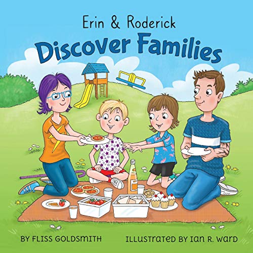 Stock image for Erin & Roderick Discover Families for sale by SecondSale