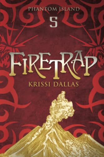 Beispielbild f�r Firetrap: Phantom Island Book 5 zum Verkauf von Ria Christie Collections