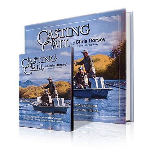 Stock image for Casting Call (NSCRIBED BY AUTHOR) for sale by HPB-Ruby