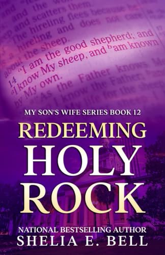 Beispielbild fr Redeeming Holy Rock zum Verkauf von Better World Books