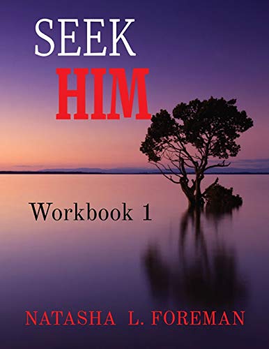 9781735545028: SEEK HIM: Workbook 1 (1)