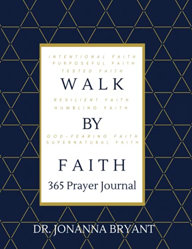 Beispielbild fr Walk by Faith Not by Sight Journal zum Verkauf von SecondSale