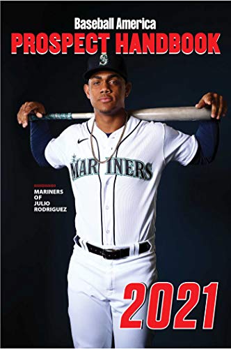 Stock image for Baseball America 2021 Prospect Handbook for sale by Gulf Coast Books