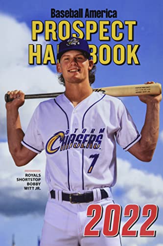 Beispielbild fr Baseball America 2022 Prospect Handbook zum Verkauf von ZBK Books