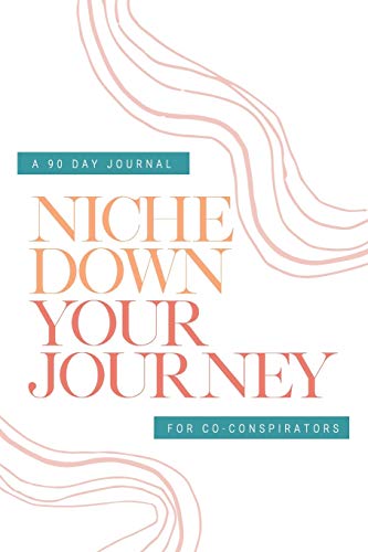 9781735548609: Check Your Privilege Niche Down Your Journey Journal