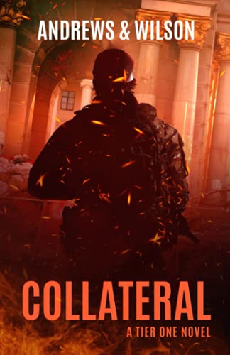 Stock image for Collateral (Tier One Thrillers) for sale by Goodwill San Antonio