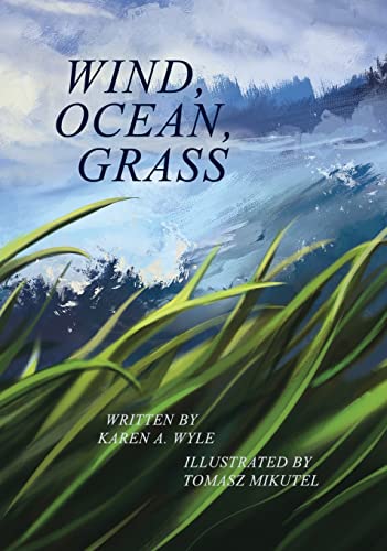 Imagen de archivo de Wind, Ocean, Grass a la venta por WorldofBooks