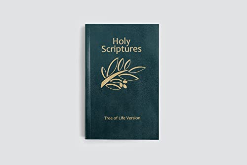 9781735562391: TLV Holy Scriptures: Thinline Edition (Paperback)