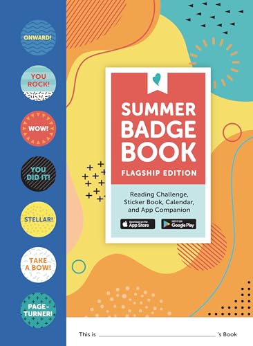 Stock image for Summer Badge Book: Flagship Edition for sale by Your Online Bookstore