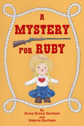 Stock image for A Mystery for Ruby for sale by Books Unplugged