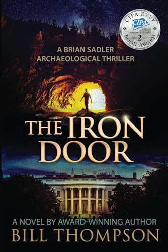 Beispielbild fr The Iron Door (Brian Sadler Archaeological Mysteries) zum Verkauf von ThriftBooks-Atlanta