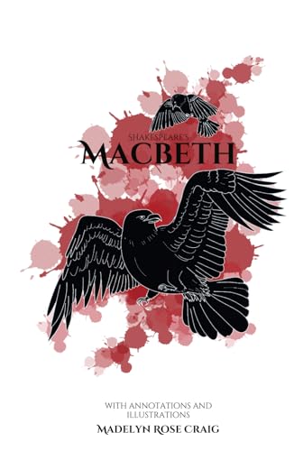 Beispielbild fr Shakespeare's Macbeth: with Annotations and Illustrations zum Verkauf von California Books