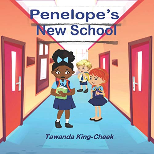 Imagen de archivo de Penelope's New School a la venta por Lucky's Textbooks