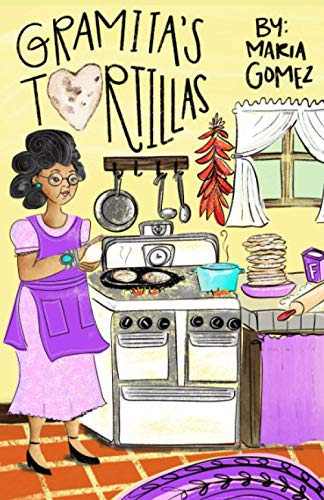Beispielbild fr Gramita's Tortillas: A bilingual English and Spanish Family Story zum Verkauf von WorldofBooks